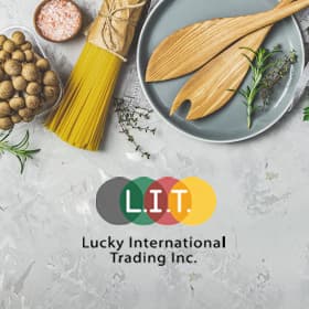 LIT Foods－產品形象網站設計