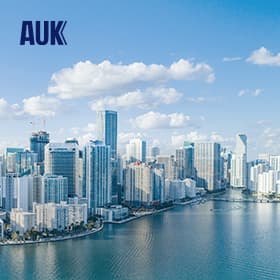 AUK太聯事業－企業形象網站設計