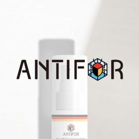 Antifor－產品型錄網站設計