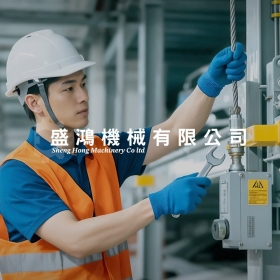 盛鴻機械 - 標速方案網站設計