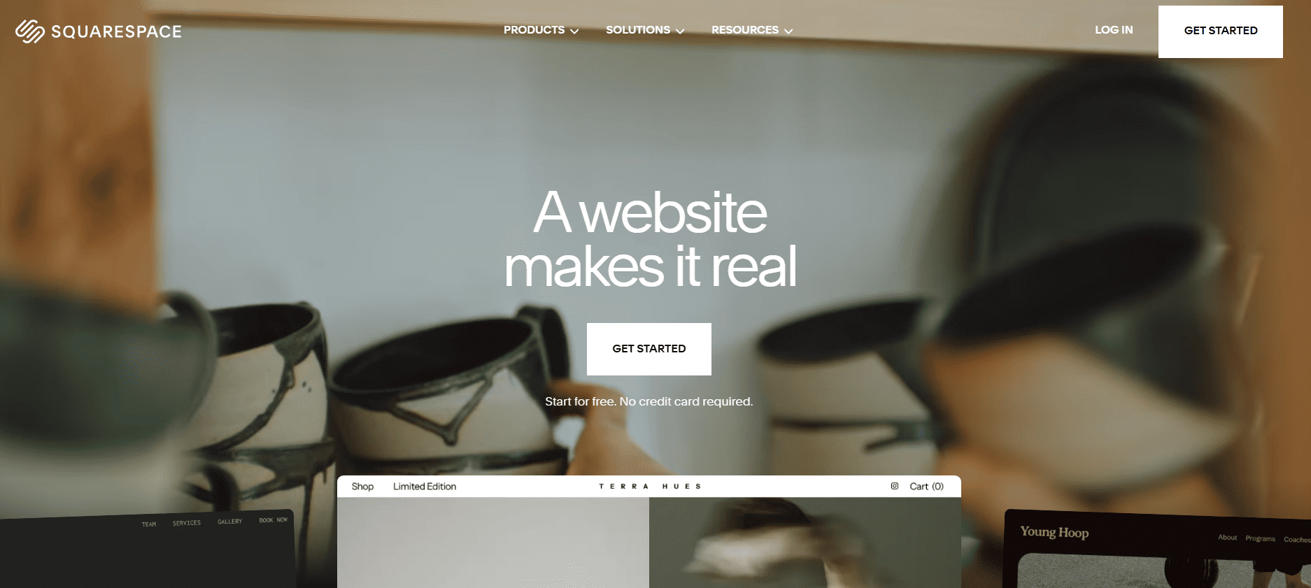 Squarespace Squarespace