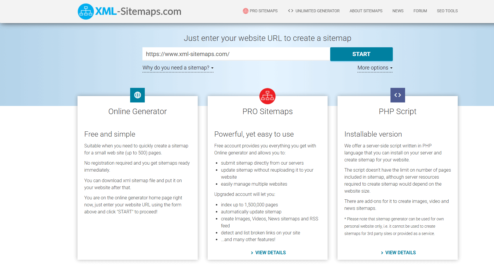XML-Sitemaps.com